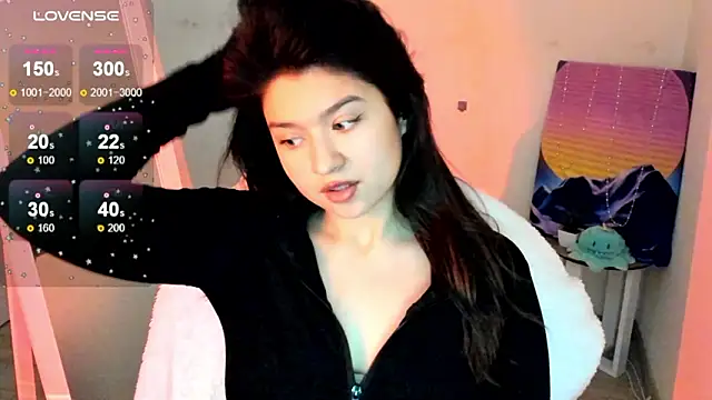 Sandra Curly online show from 02/19/26, 06:48