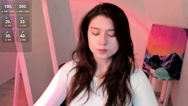 Sandra Curly online show from 02/20/26, 07:36