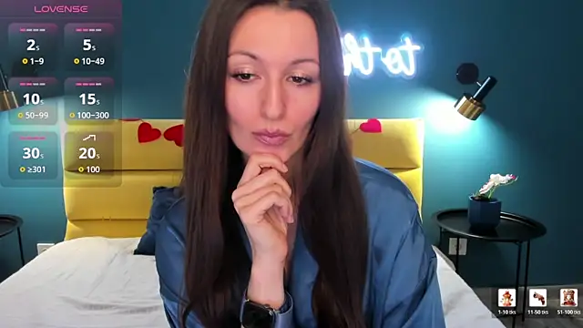 Joan Nelson online show from 02/28/26, 01:28