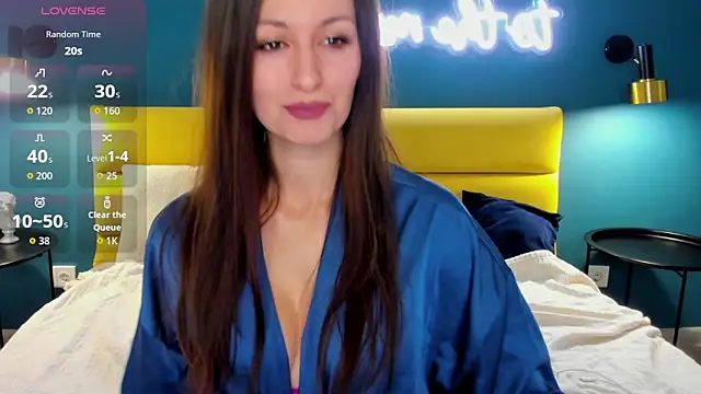 Joan Nelson online show from 04/08/26, 01:27