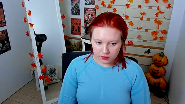 Snapshot of ScarletVixen_ chatting on 10/22/25, 06:29 ScarletVixen online show from 10/22/25, 06:29