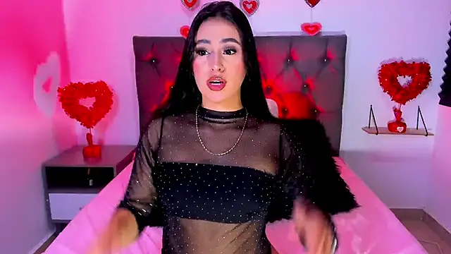 SagiraBelle online show from 02/15/26, 02:03