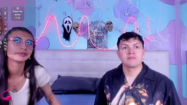 Ethan N Abby online show from 10/14/25, 08:31