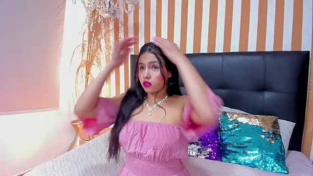 LunaToledo online show from 01/08/26, 03:58