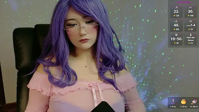 Livelle69 online show from 10/24/25, 12:08