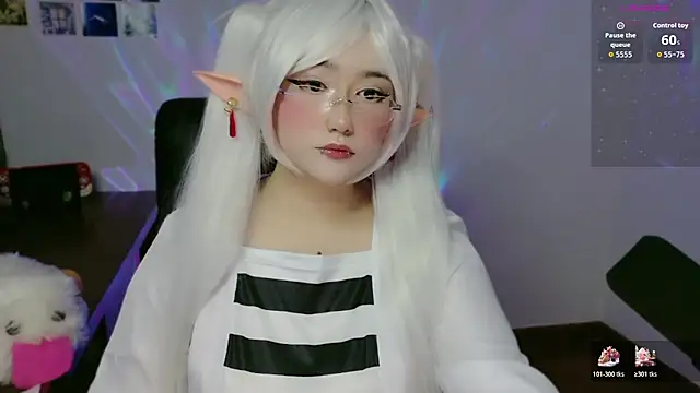 Livelle69 online show from 11/21/25, 03:05