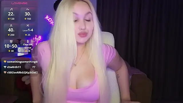 Snapshot of adrelaxina chatting on 05/16/26, 07:45 adrelaxina online show from 05/16/26, 07:45