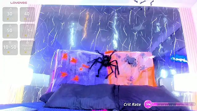 BustyGlow online show from 10/25/25, 11:07