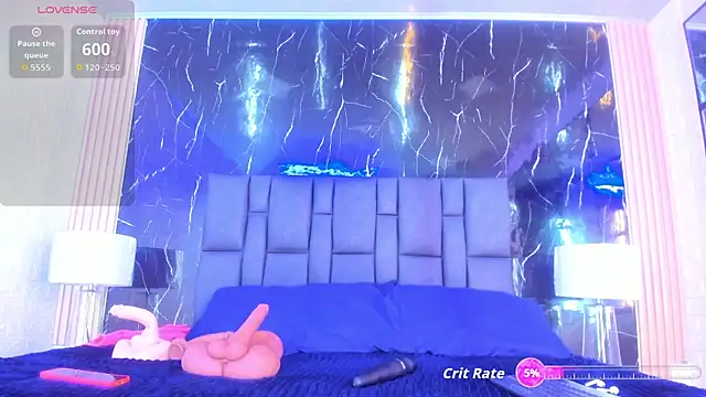 BustyGlow online show from 11/13/25, 10:58