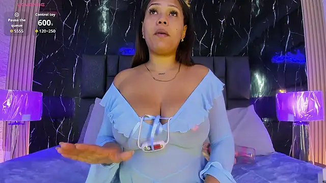 BustyGlow online show from 02/16/26, 09:49