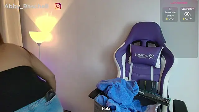 Abby Raschell online show from 04/12/26, 03:33