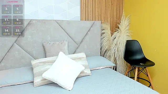 Brunnette Sensation online show from 11/05/25, 06:30