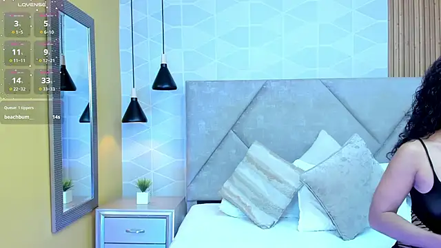 Brunnette Sensation online show from 01/09/26, 06:21