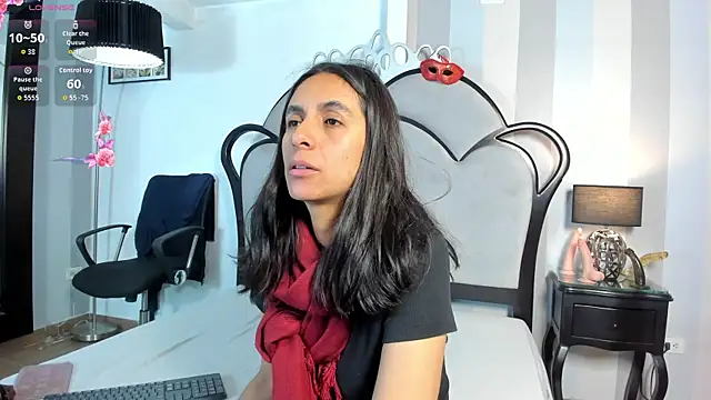 MiaAmore  online show from 07/22/26, 02:09