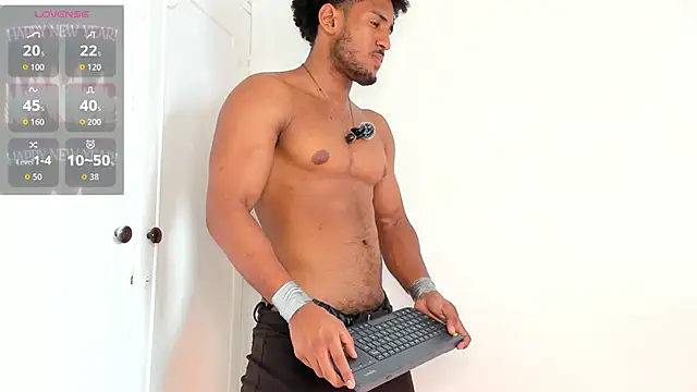 zarek lux online show from 10/15/25, 01:44