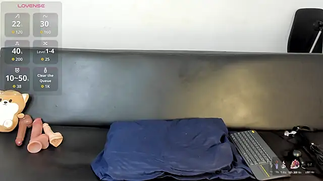 zarek lux online show from 03/28/26, 03:00