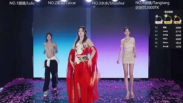 SK-001 online show from 02/02/26, 01:10