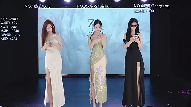 SK-001 online show from 02/15/26, 12:40