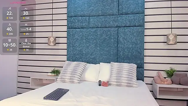 NatyLeone online show from 09/14/25, 02:49