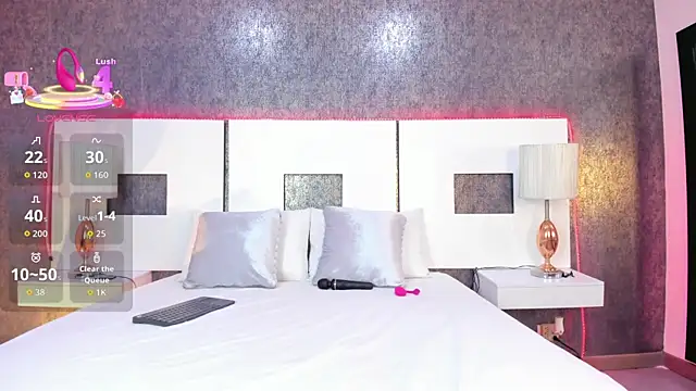 NatyLeone online show from 01/07/26, 08:22