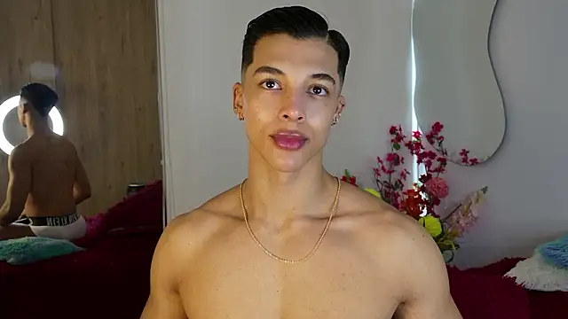 Troye Williams online show from 03/22/26, 12:30