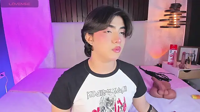 Creamy Angelo online show from 01/08/26, 03:53