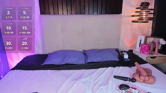 Creamy Angelo online show from 02/09/26, 03:54