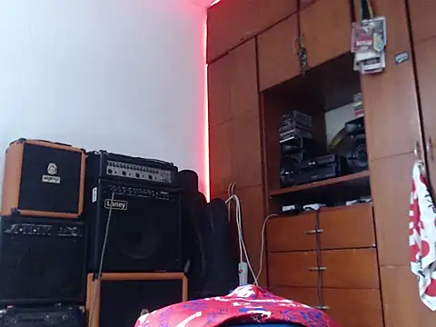 Diego  Barbarie   online show from 11/07/25, 01:44