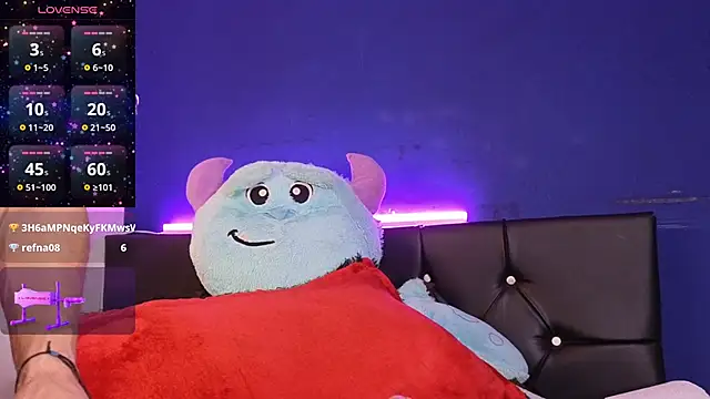 Theo 0101 online show from 09/30/25, 12:48