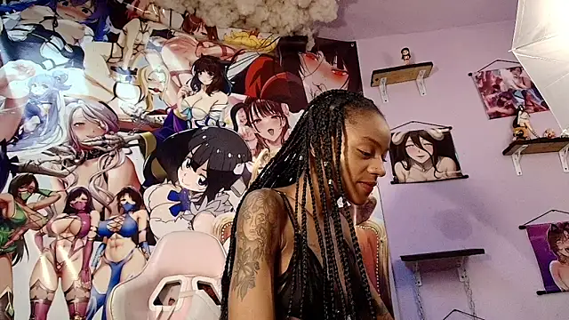 Shantall ks online show from 01/06/26, 03:43