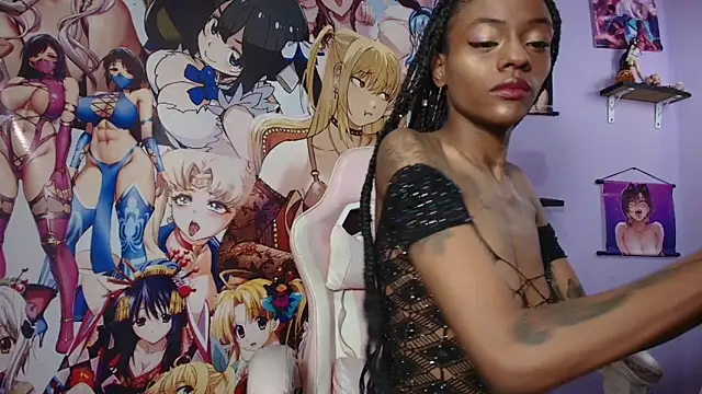 Shantall ks online show from 01/08/26, 06:05