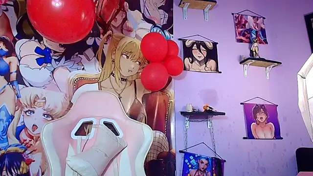 Shantall ks online show from 02/15/26, 09:00