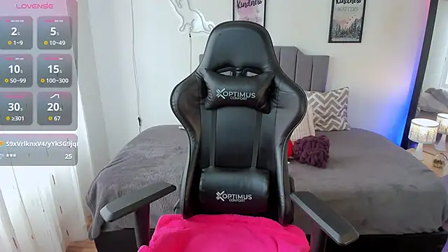 amaia monet online show from 10/09/25, 08:07