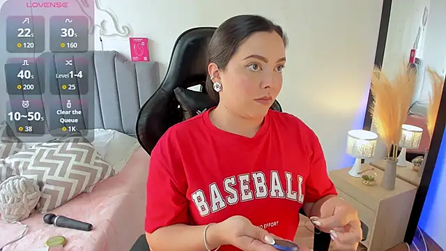 amaia monet online show from 04/07/26, 07:03