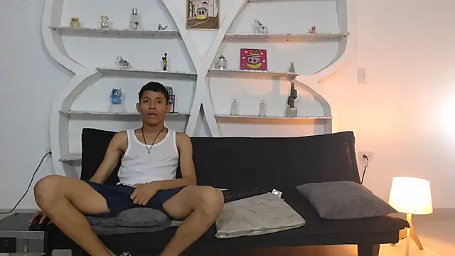 BEAUTY BOYS1 online show from 12/03/25, 07:05