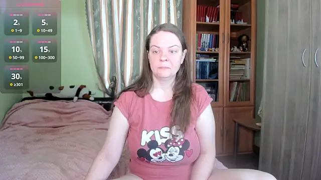 MiaLores online show from 04/07/26, 09:21