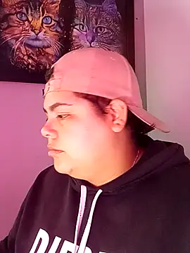 Hailey Curvy online show from 10/07/25, 11:07