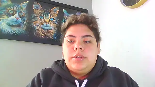 Hailey Curvy online show from 10/09/25, 07:01