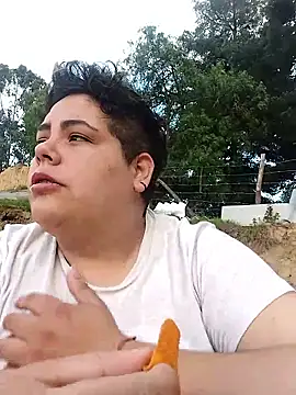 Hailey Curvy online show from 01/08/26, 10:01