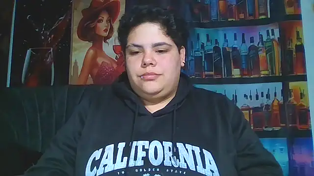 Hailey Curvy online show from 06/18/26, 08:47