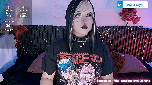 miss ailyn1 online show from 10/22/25, 02:06