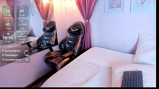 DaliaRahal online show from 03/11/26, 01:17