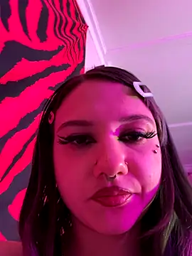 GoddessJemma online show from 10/02/25, 03:46