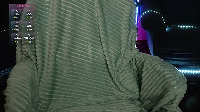 AnitaVon online show from 02/04/26, 02:50