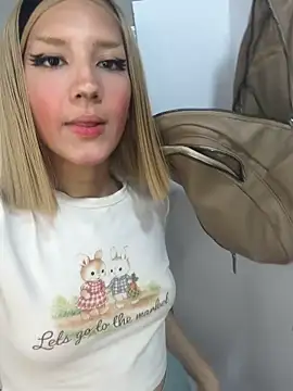 SweetBunnyGF online show from 02/13/26, 10:50