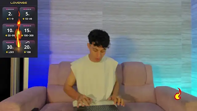 Dani rivass online show from 01/15/26, 11:37