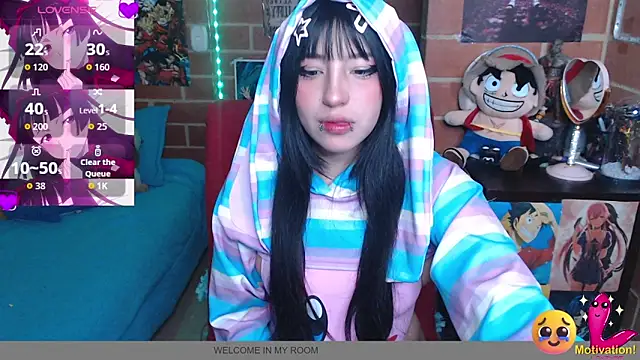  alexa19pretty  online show from 09/15/25, 05:57