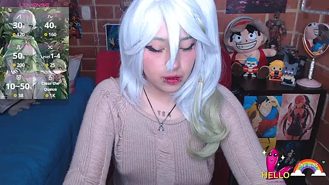  alexa19pretty  online show from 11/05/25, 06:19