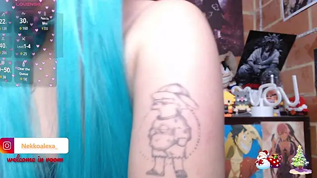 Snapshot of _alexa19pretty_ chatting on 02/06/26, 07:17 alexa19pretty online show from 02/06/26, 07:17