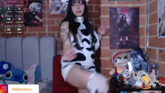 Snapshot of _alexa19pretty_ chatting on 02/25/26, 06:06 alexa19pretty online show from 02/25/26, 06:06